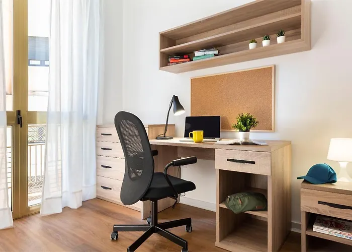 Micampus Armendariz Student Residence