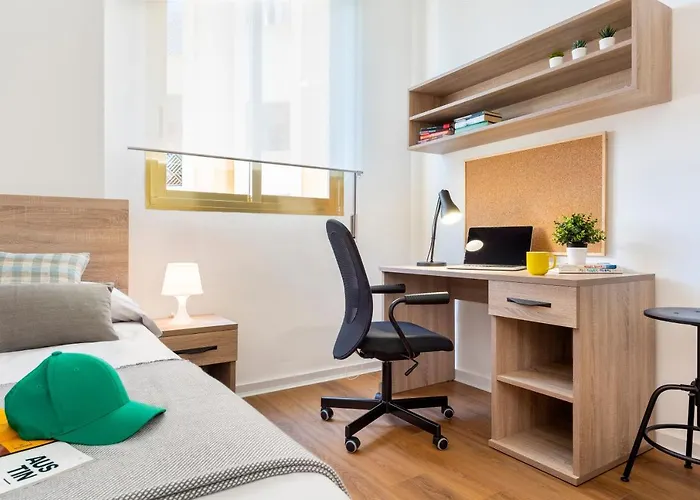 Micampus Armendariz Student Residence
